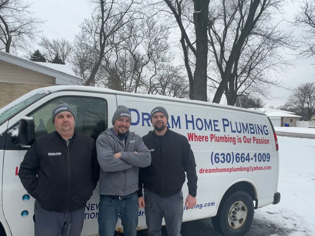 plumbing-team-company-van