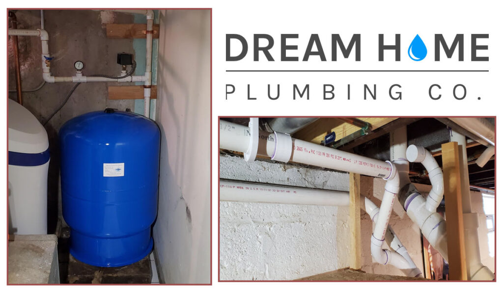 Contact your local plumbers for sustainable plumbing for your water heater tank and drain pipes.